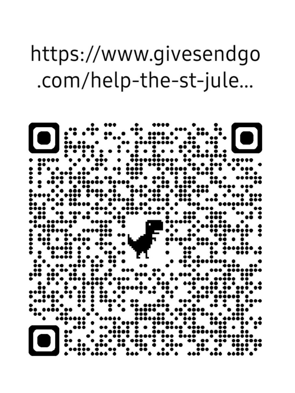 Help support!🙏🏻❤️QR code for Sarah (@northernmomma)